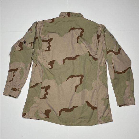 Military Camouflage Jacket - Picture 3 of 9